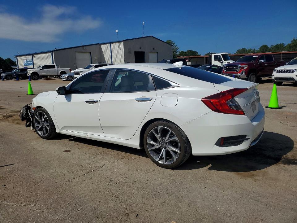 Aukcja sprzedaży 2019 Honda Civic, vin: JHMFC1F9XKX012307, numer aukcji: 56040496
