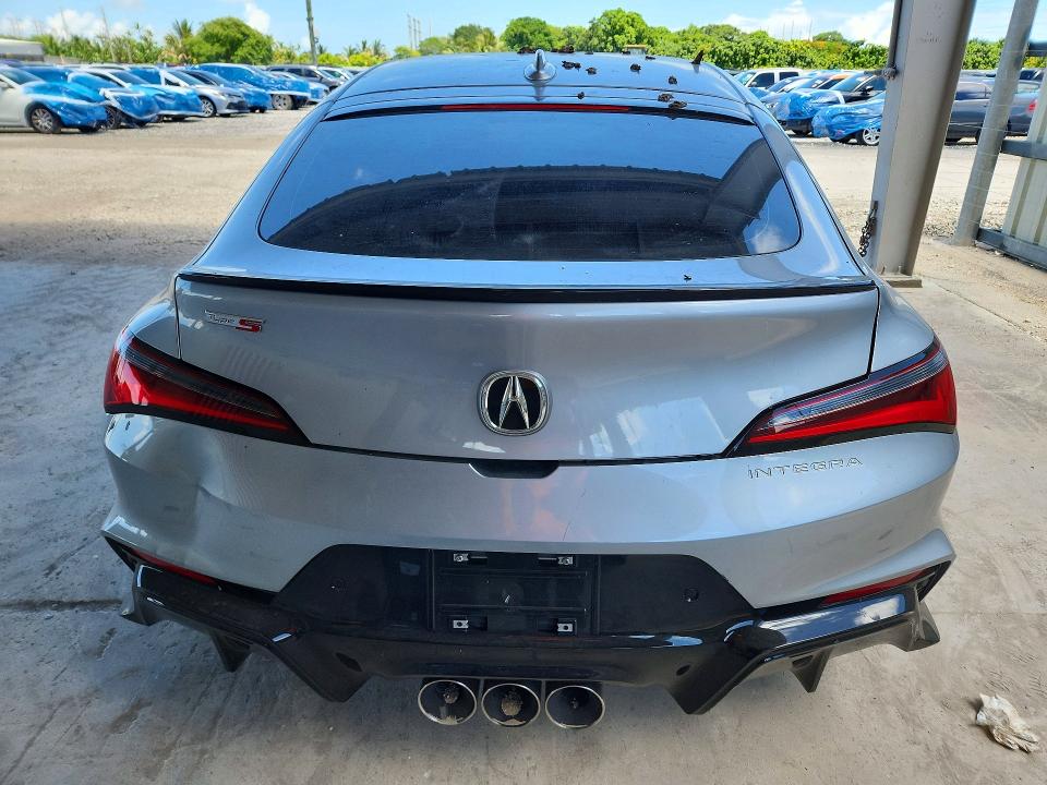 55721296 :رقم المزاد ، 19UDE5G9XRA000889 vin ، 2024 Acura Integra مزاد بيع