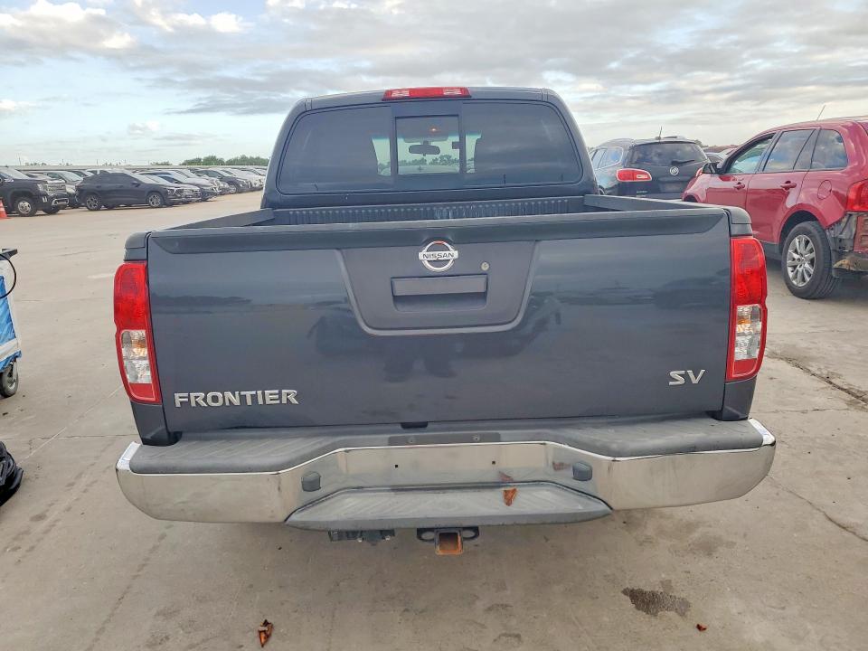 Aukcja sprzedaży 2014 Nissan Frontier, vin: 1N6AD0ER3EN720190, numer aukcji: 56577276