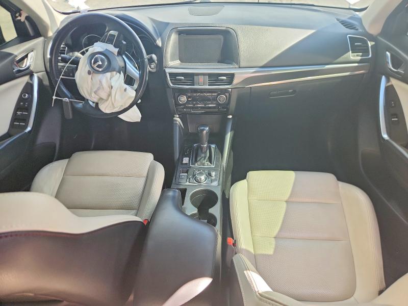 Aukcja sprzedaży 2016 Mazda Cx-5, vin: JM3KE4DY1G0611366, numer aukcji: 55624266