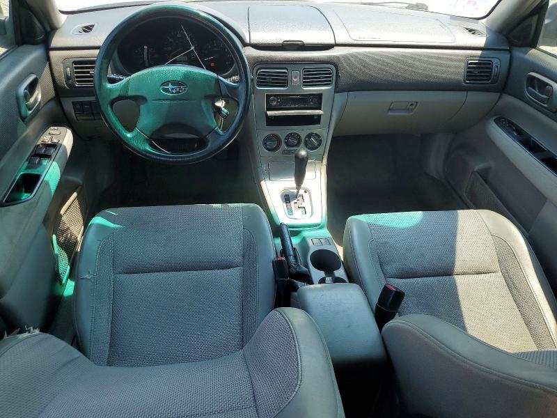 Продажа на аукционе авто 2004 Subaru Forester, vin: JF1SG63634H767913, номер лота: 59157046
