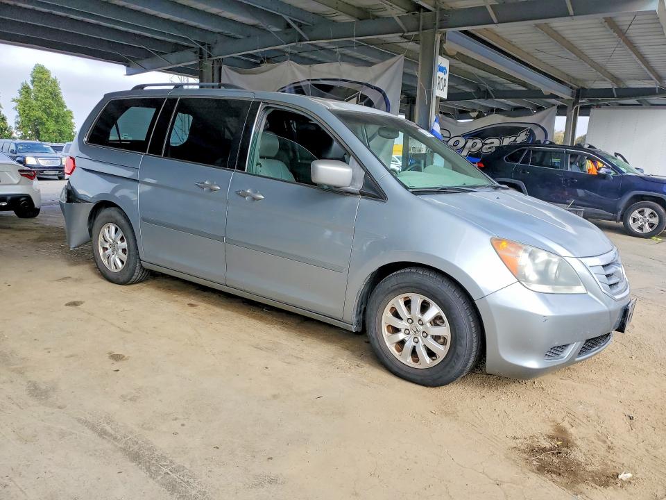 Продажа на аукционе авто 2010 Honda Odyssey, vin: 5FNRL3H75AB051966, номер лота: 58319136
