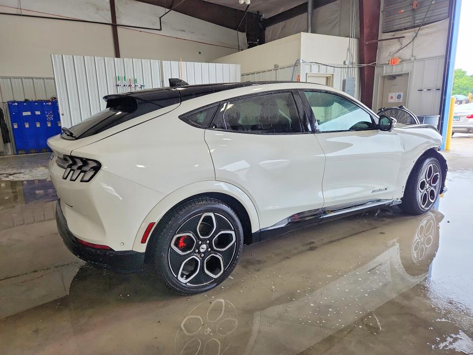 Aukcja sprzedaży 2023 Ford Mustang Mach-e, vin: 3FMTK4SE5PMA11912, numer aukcji: 58704966