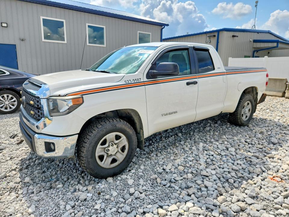 Продажа на аукционе авто 2019 Toyota Tundra, vin: 5TFUM5F11KX080261, номер лота: 59102006