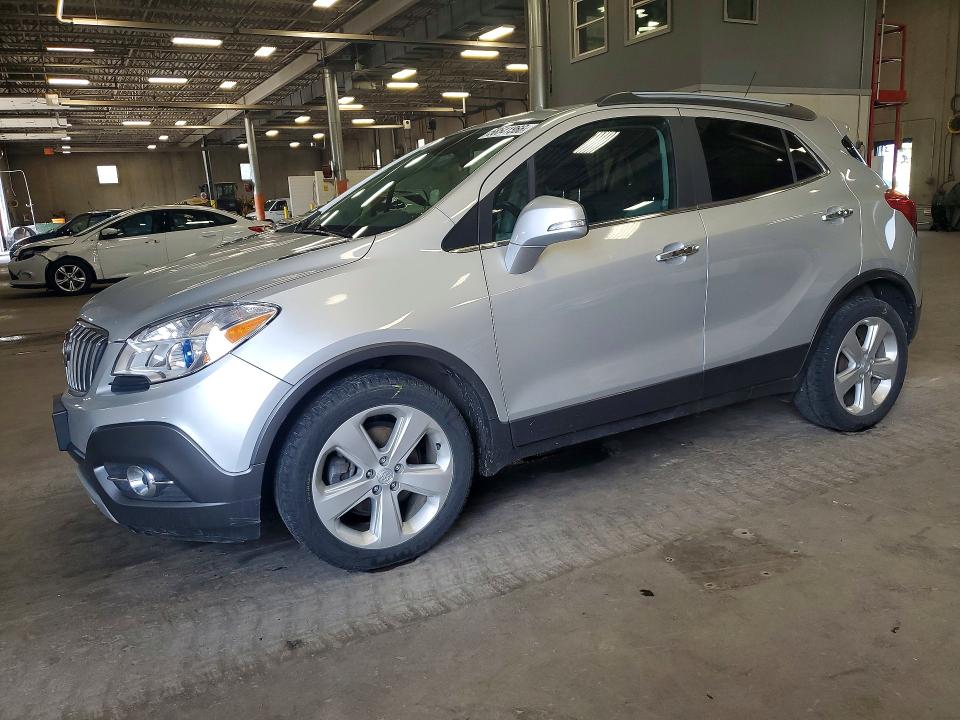 Aukcja sprzedaży 2015 Buick Encore, vin: KL4CJCSB2FB084307, numer aukcji: 58541866