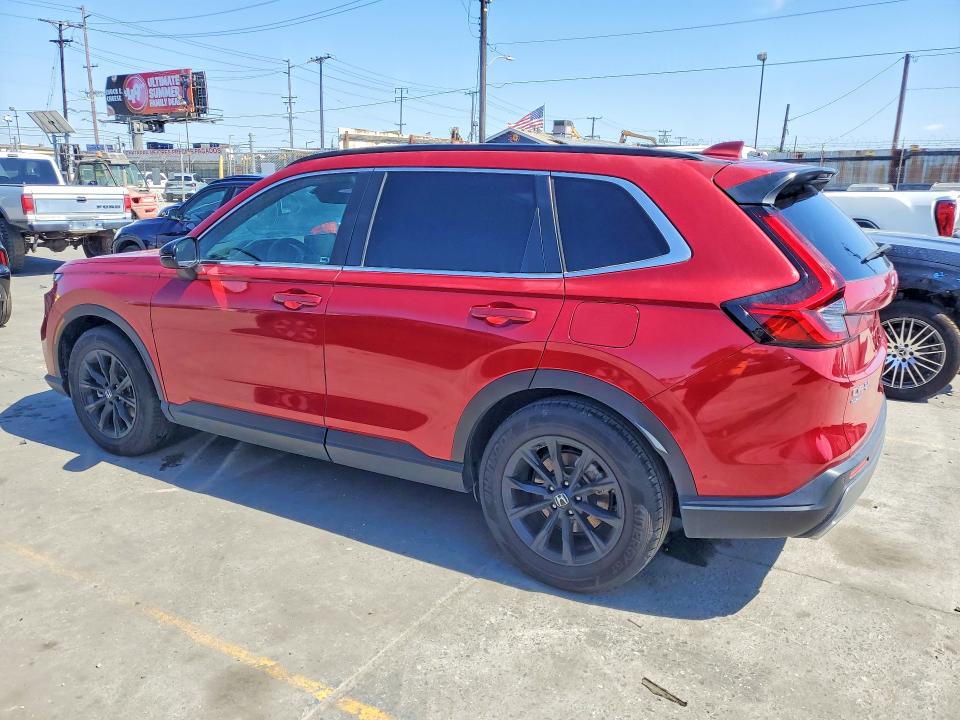 Aukcja sprzedaży 2025 Honda Cr-v, vin: 7FARS5H81SE011848, numer aukcji: 58057776