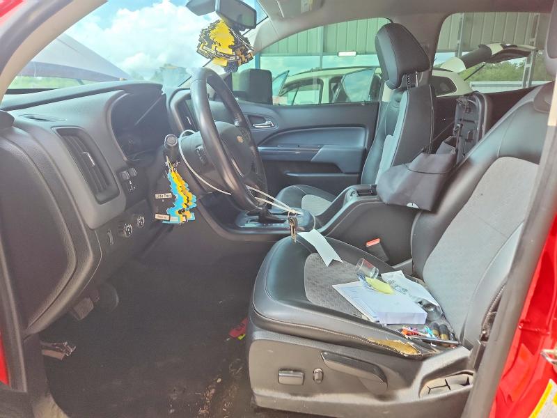 Продажа на аукционе авто 2016 Chevrolet Colorado, vin: 1GCPTDE19G1146710, номер лота: 56487576