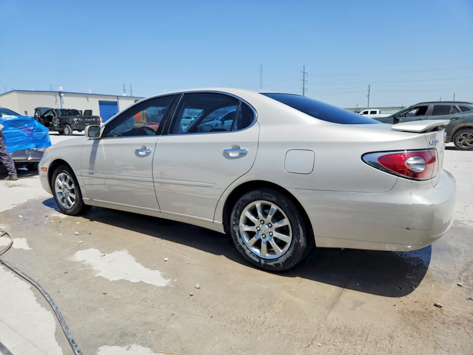 Aukcja sprzedaży 2003 Lexus Es, vin: JTHBF30G530140635, numer aukcji: 59173776