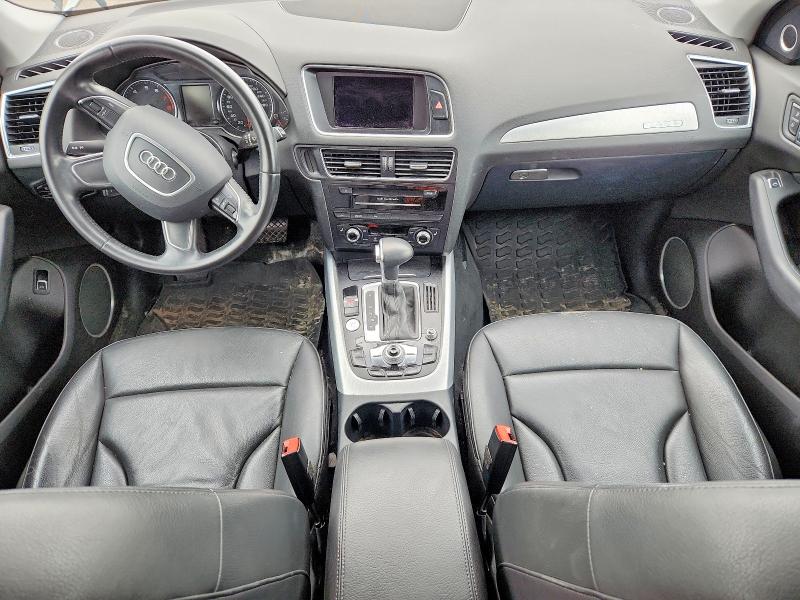Продажа на аукционе авто 2013 Audi Q5, vin: WA1VFCFP4DA028114, номер лота: 57887356