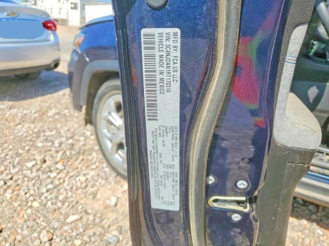 Продаж на аукціоні авто 2024 Jeep Compass, vin: 3C4NJDAN1RT170310, номер лоту: 56472306