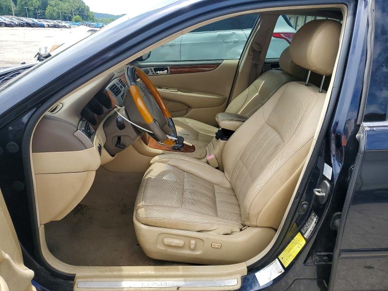 Продажа на аукционе авто 2005 Lexus Es, vin: JTHBA30G355138287, номер лота: 56993506