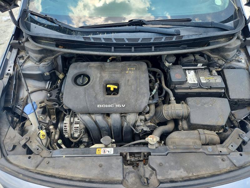 Aukcja sprzedaży 2017 Kia Forte, vin: 3KPFL4A74HE111674, numer aukcji: 57001946