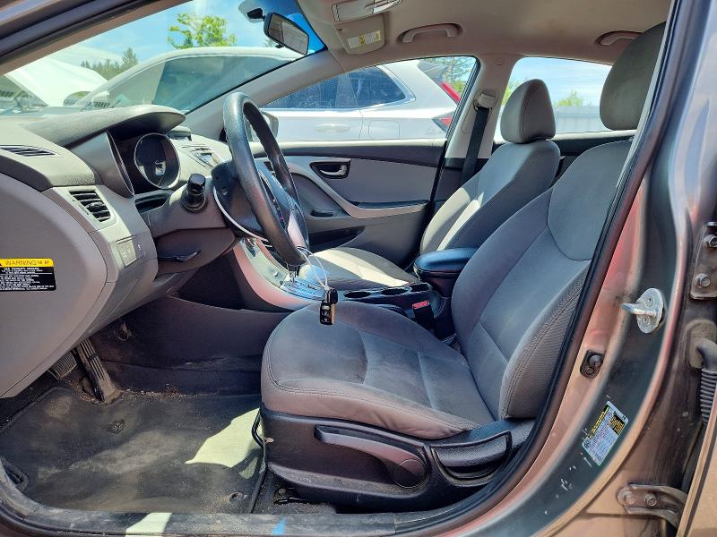 2013 Hyundai Elantra მანქანა იყიდება აუქციონზე, vin: 5NPDH4AE2DH175788, აუქციონის ნომერი: 56656066
