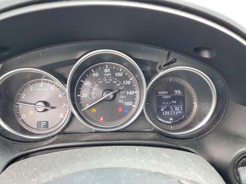 Продажа на аукционе авто 2014 Mazda Cx-5, vin: JM3KE4CY9E0425282, номер лота: 56957886
