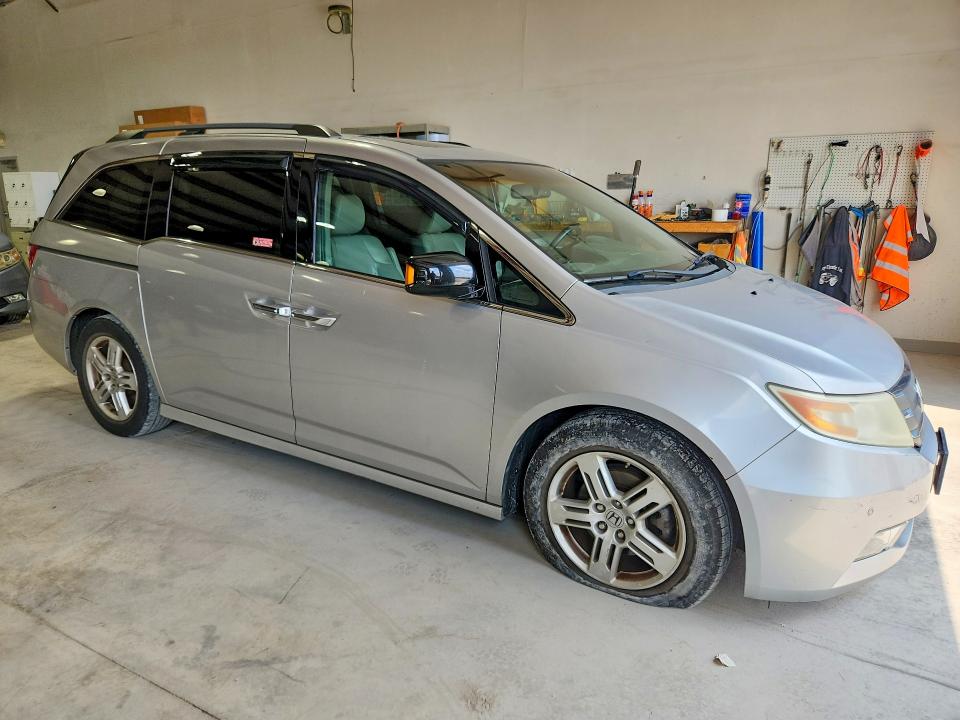 Продажа на аукционе авто 2012 Honda Odyssey, vin: 5FNRL5H90CB009950, номер лота: 58810626