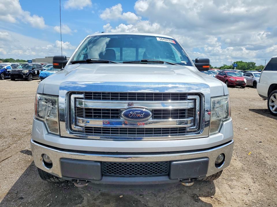 Продажа на аукционе авто 2013 Ford F150, vin: 1FTFW1ETXDKF41133, номер лота: 56494396