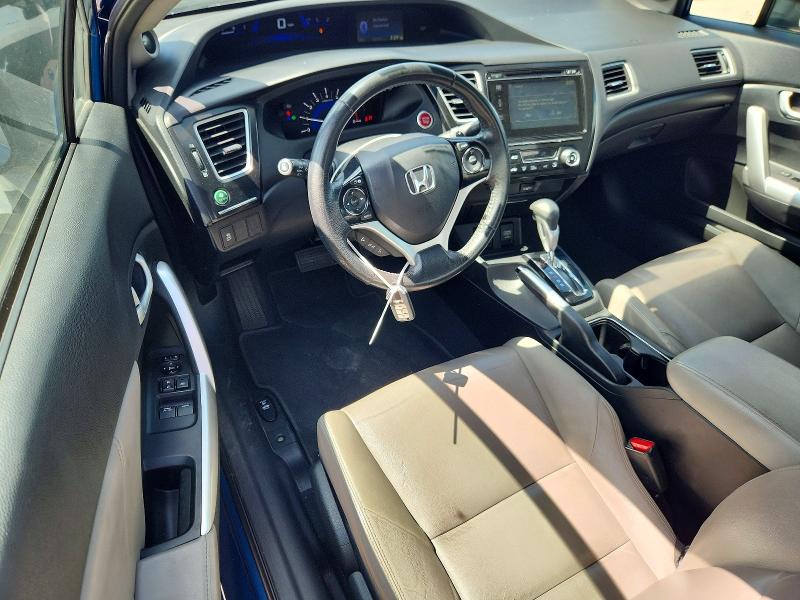 Продажа на аукционе авто 2015 Honda Civic, vin: 2HGFG3B06FH515076, номер лота: 56691696