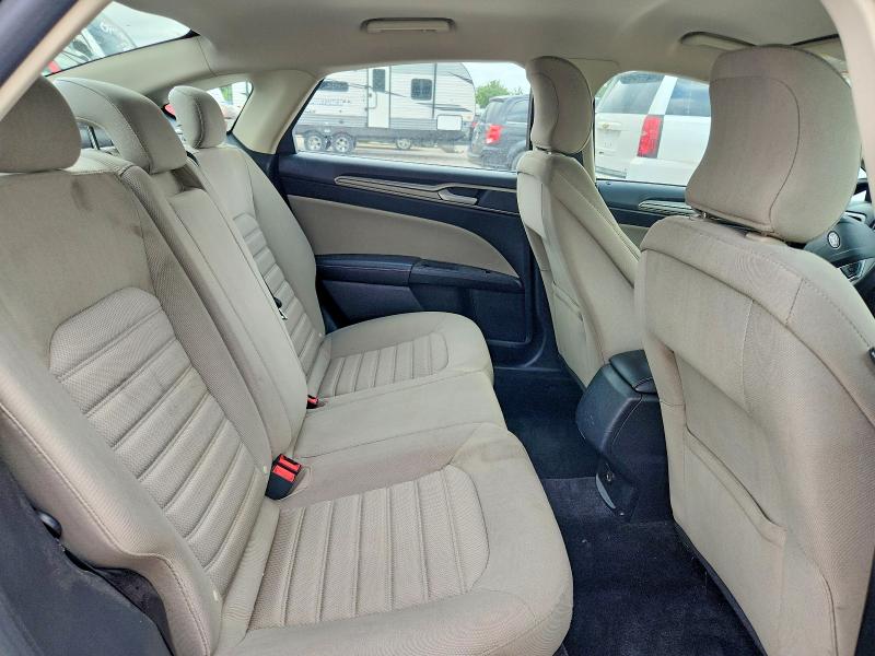 Aukcja sprzedaży 2018 Ford Fusion, vin: 3FA6P0G71JR195137, numer aukcji: 56334626