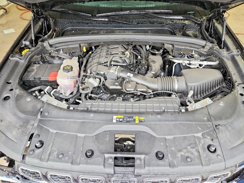 Продаж на аукціоні авто 2024 Jeep Grand Cherokee, vin: 1C4RJHAG7RC261474, номер лоту: 57672916