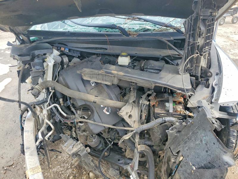 58071076 :رقم المزاد ، 5N1DL0MNXJC528526 vin ، 2018 Infiniti Qx60 مزاد بيع