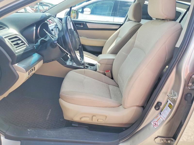 Продажа на аукционе авто 2016 Subaru Outback, vin: 4S4BSBCC1G3255944, номер лота: 58204086