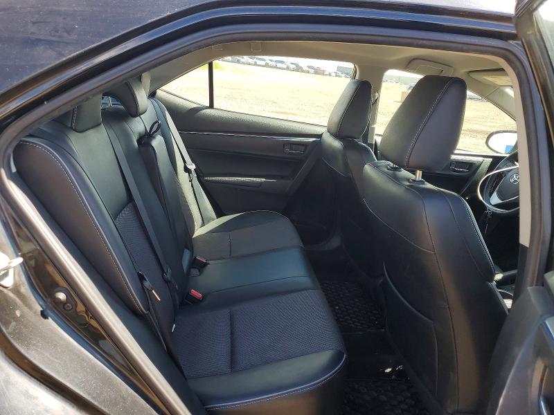 56833656 :رقم المزاد ، 2T1BURHE8GC717893 vin ، 2016 Toyota Corolla مزاد بيع