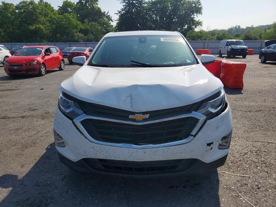 Продаж на аукціоні авто 2021 Chevrolet Equinox, vin: 3GNAXUEV4MS106940, номер лоту: 58096956