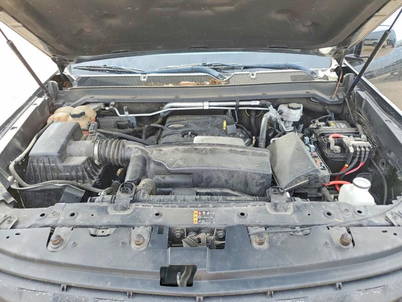 2021 Chevrolet Colorado მანქანა იყიდება აუქციონზე, vin: 1GCHSCEA4M1250972, აუქციონის ნომერი: 58289406