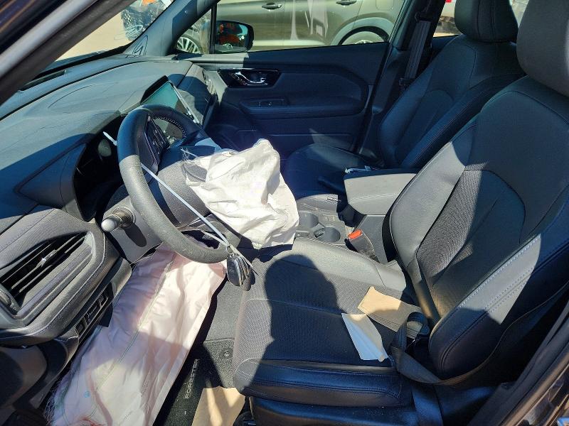 Продаж на аукціоні авто 2025 Subaru Forester, vin: JF2SLDRC1SH457345, номер лоту: 55817036