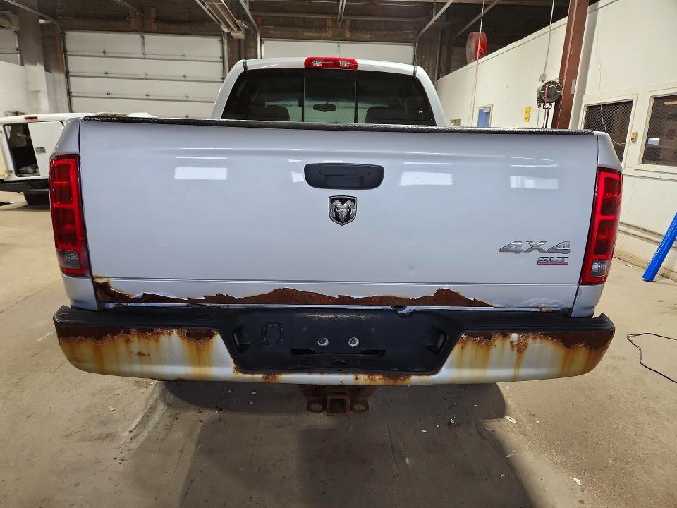 Продаж на аукціоні авто 2005 Dodge Ram 1500, vin: 1D7HU18D95S337014, номер лоту: 55957926