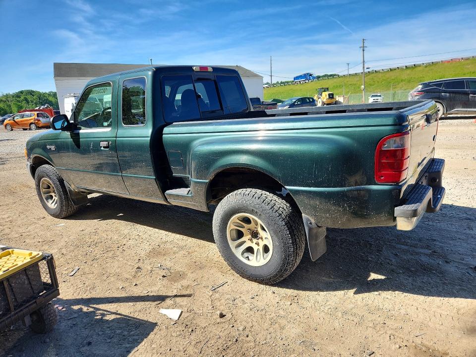 Продажа на аукционе авто 2002 Ford Ranger, vin: 1FTZR15E22PB46515, номер лота: 56260106