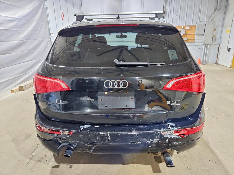 Aukcja sprzedaży 2012 Audi Q5, vin: WA1LFAFP4CA032562, numer aukcji: 55636016