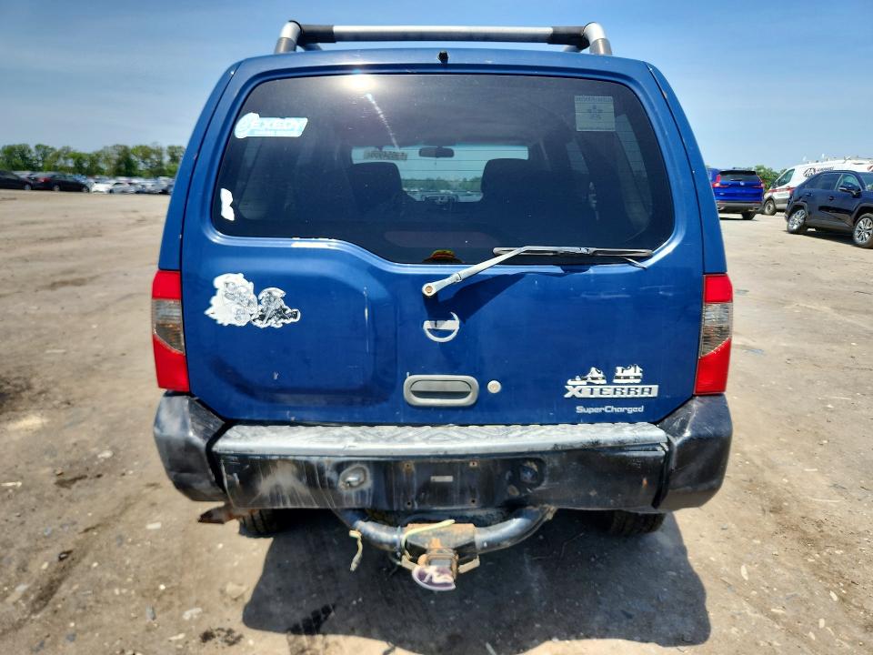 Продаж на аукціоні авто 2002 Nissan Xterra Xe, vin: 5N1MD28T62C531460, номер лоту: 59054956
