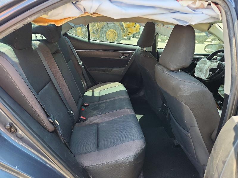 55637416 :رقم المزاد ، 2T1BURHE5HC854145 vin ، 2017 Toyota Corolla مزاد بيع