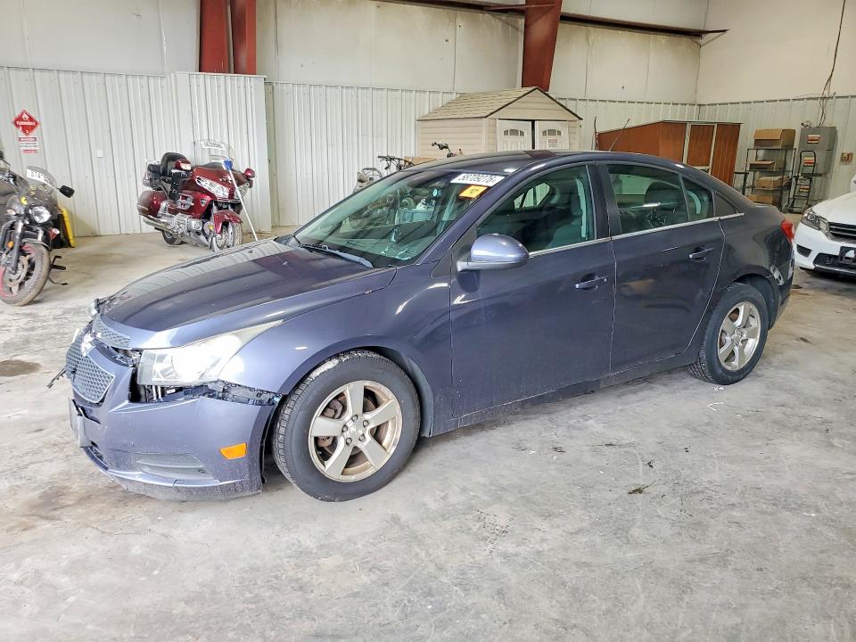 2013 Chevrolet Cruze მანქანა იყიდება აუქციონზე, vin: 1G1PC5SB9D7160739, აუქციონის ნომერი: 58709276