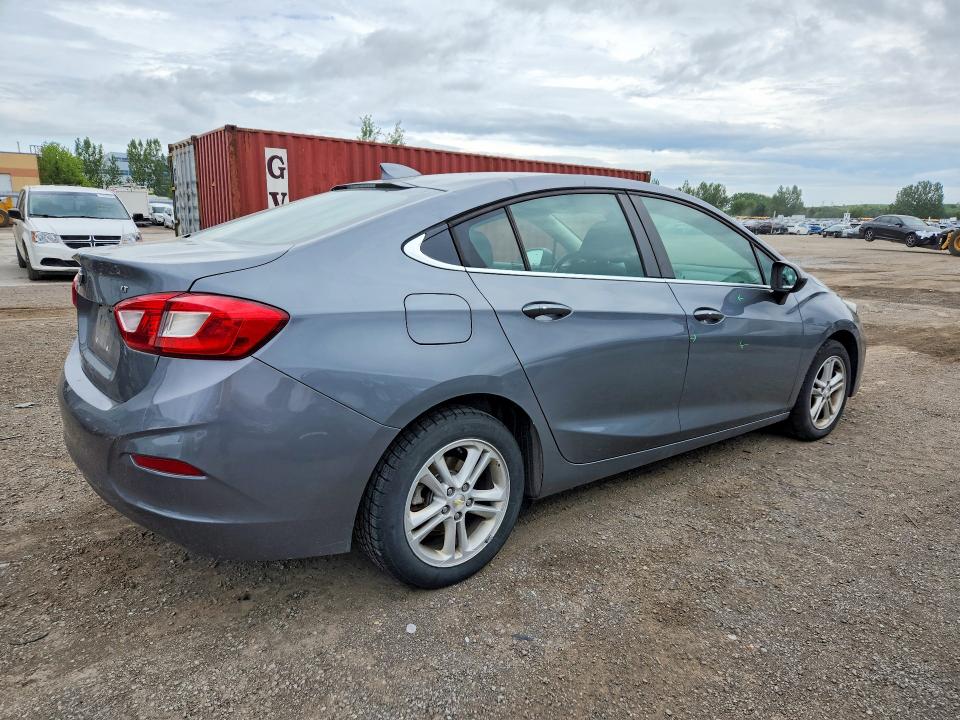 Aukcja sprzedaży 2018 Chevrolet Cruise Lt, vin: 1G1BE5SM4J7211646, numer aukcji: 58190296