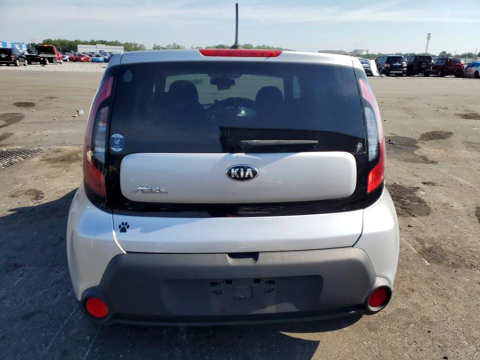 Продаж на аукціоні авто 2015 Kia Soul, vin: KNDJN2A26F7798960, номер лоту: 55537656