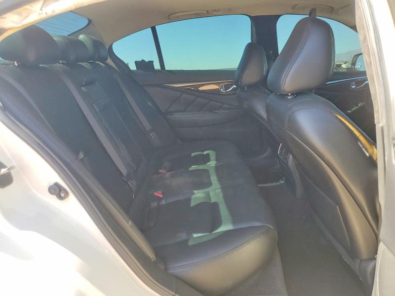 Продаж на аукціоні авто 2018 Infiniti Q50, vin: JN1EV7APXJM590197, номер лоту: 56735596