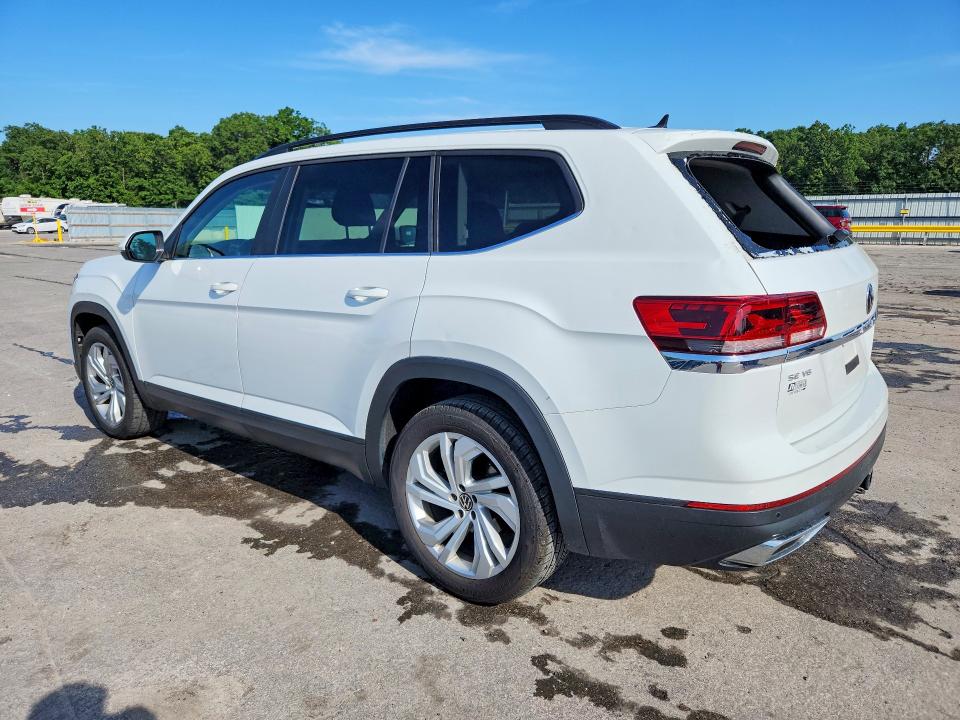 Aukcja sprzedaży 2021 Volkswagen Atlas, vin: 1V2WR2CA1MC567899, numer aukcji: 55765466