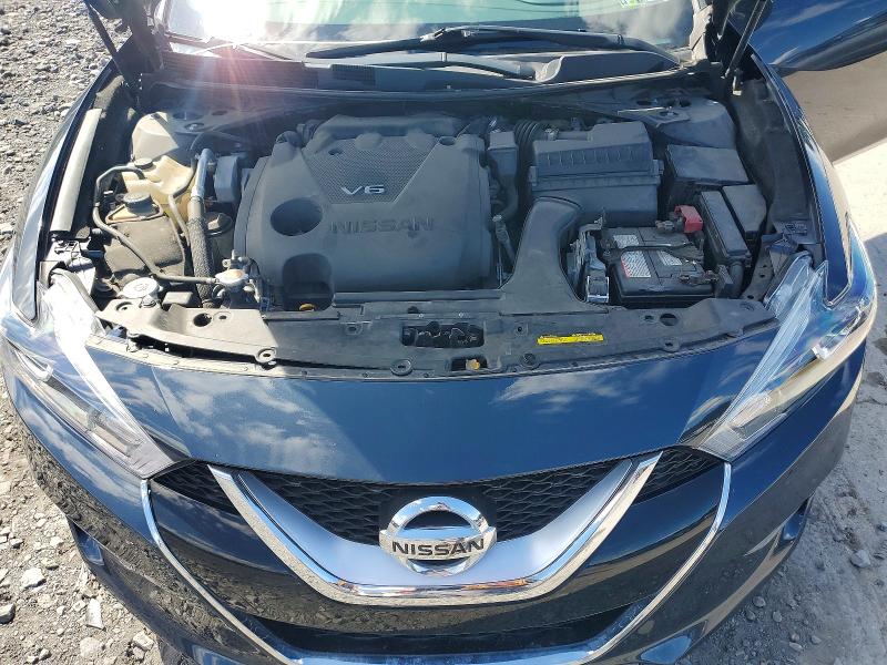 2016 Nissan Maxima მანქანა იყიდება აუქციონზე, vin: 1N4AA6AP5GC439693, აუქციონის ნომერი: 57355236