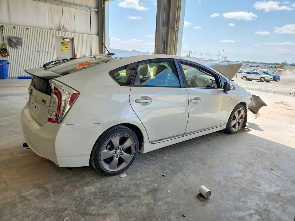 Продаж на аукціоні авто 2015 Toyota Prius, vin: JTDKN3DU8F0397507, номер лоту: 52404966