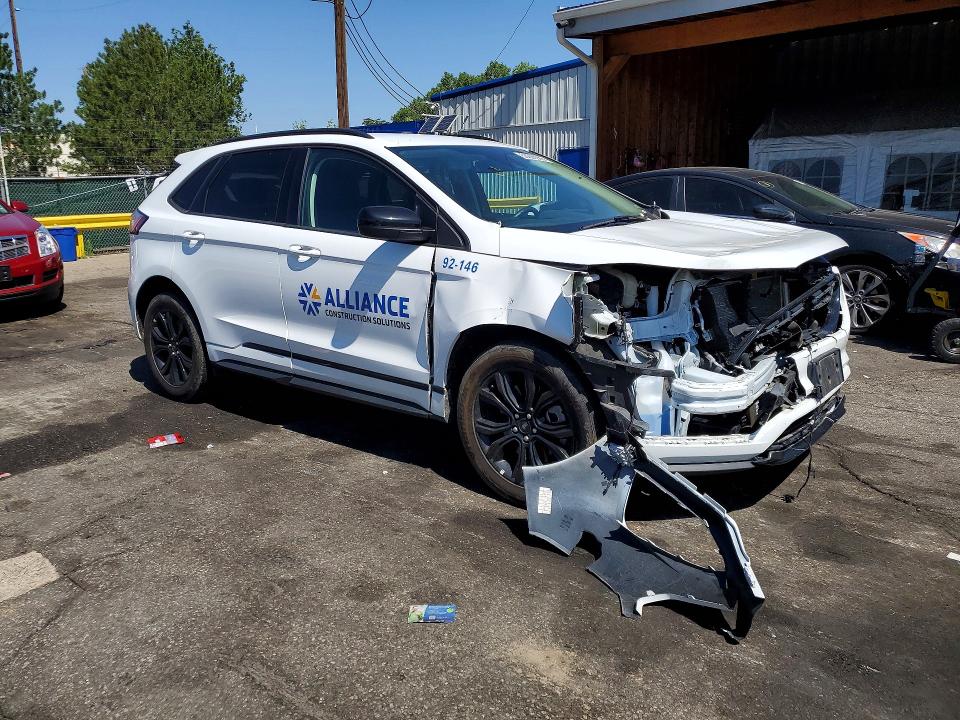 58096966 :رقم المزاد ، 2FMPK4G97RBA26574 vin ، 2024 Ford Edge مزاد بيع