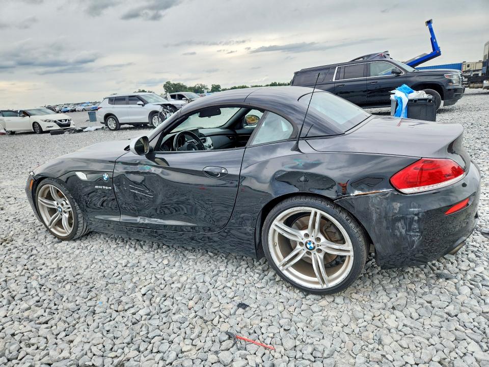 Продажа на аукционе авто 2013 Bmw Z4, vin: WBALM1C53DE633872, номер лота: 56815716