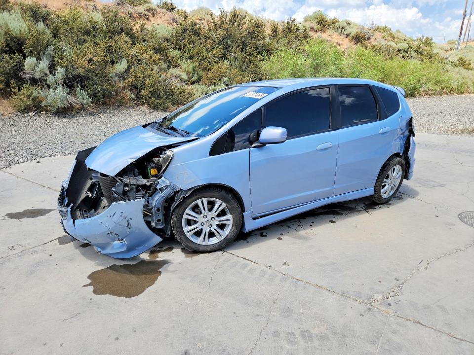 Aukcja sprzedaży 2010 Honda Fit, vin: JHMGE8H46AC006776, numer aukcji: 57973466