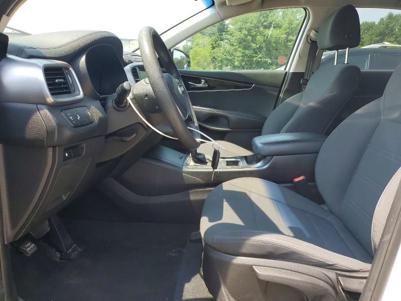 58892996 :رقم المزاد ، 5XYPGDA31KG546510 vin ، 2019 Kia Sorento مزاد بيع