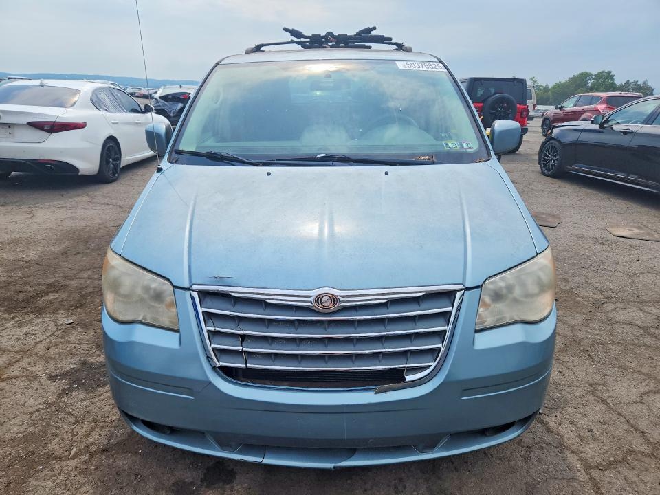 Aukcja sprzedaży 2010 Chrysler Town & Country, vin: 2A4RR5D17AR300181, numer aukcji: 58376626