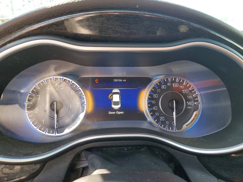 2015 Chrysler 200 მანქანა იყიდება აუქციონზე, vin: 1C3CCCCBXFN501030, აუქციონის ნომერი: 54628406