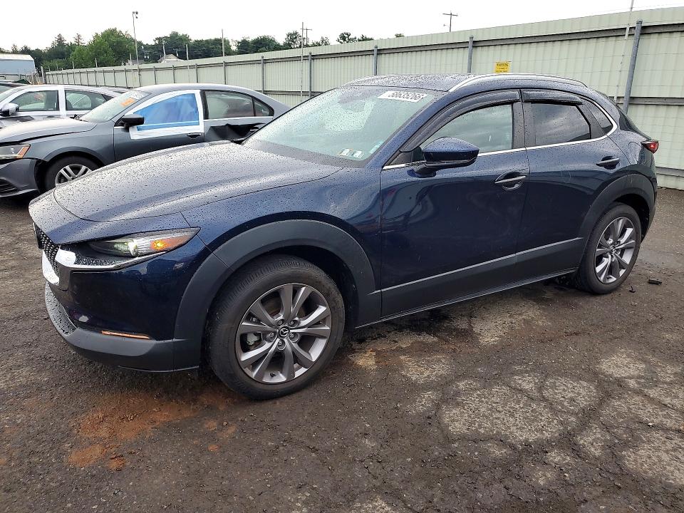 58635266 :رقم المزاد ، 3MVDMBBM6PM536152 vin ، 2023 Mazda Cx-30 مزاد بيع