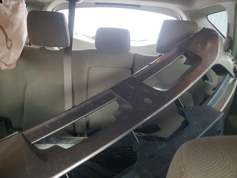 58509546 :رقم المزاد ، JN8AZ1MU9EW419650 vin ، 2014 Nissan Murano مزاد بيع