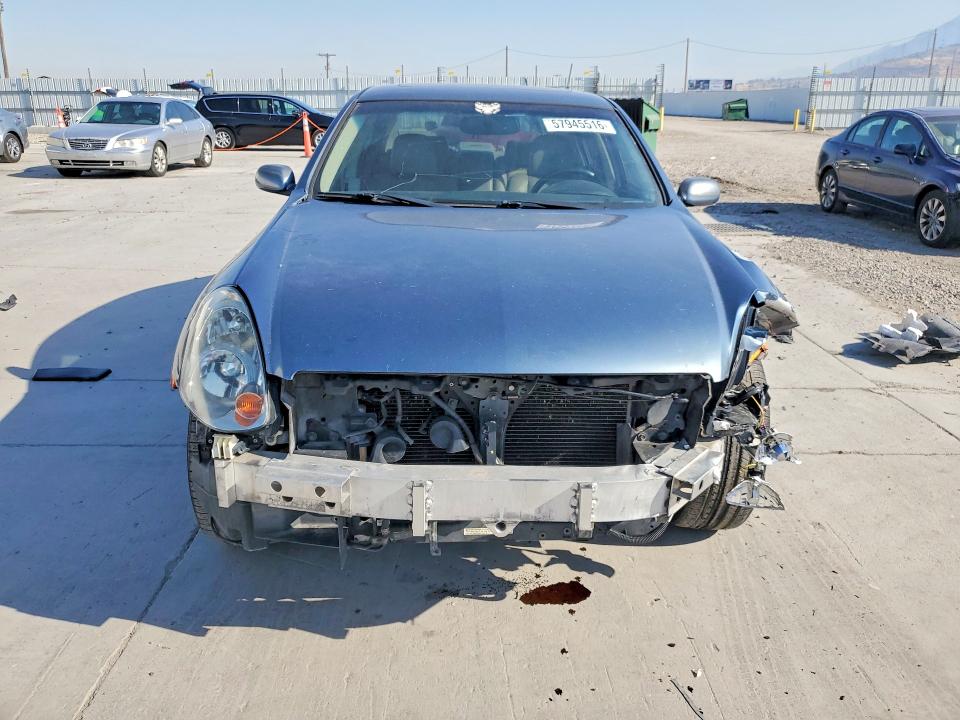 2006 Infiniti G35 მანქანა იყიდება აუქციონზე, vin: JNKCV51E26M515605, აუქციონის ნომერი: 57945516